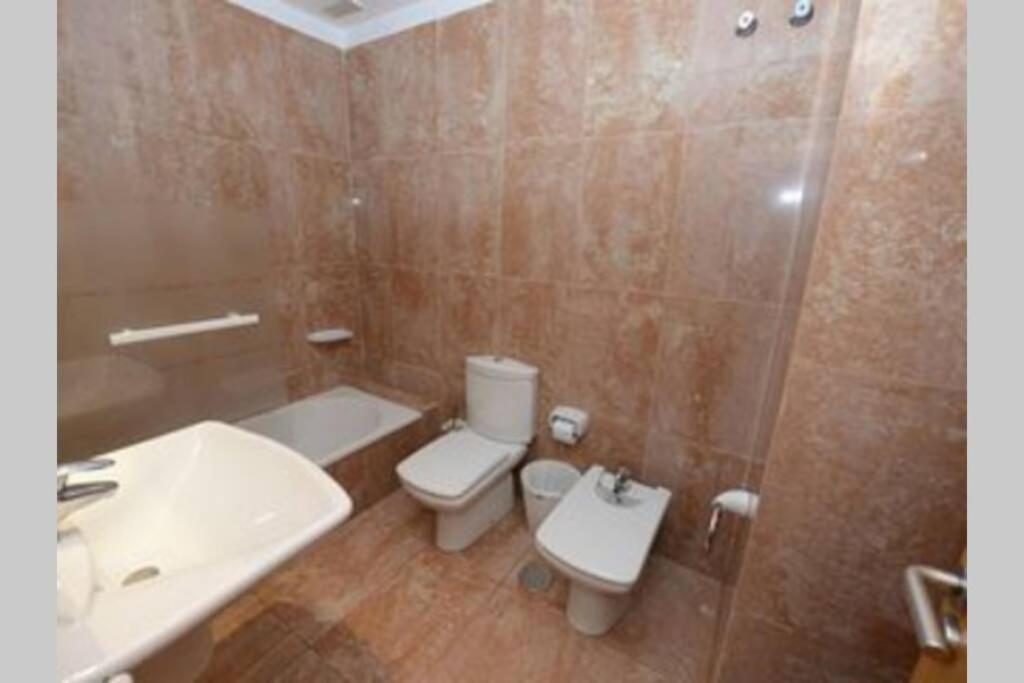 Edificio Gaviota Apartamento 3 Las Palmas de Gran Canaria Luaran gambar