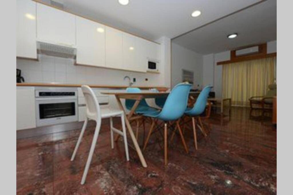 Edificio Gaviota Apartamento 3 Las Palmas de Gran Canaria Luaran gambar