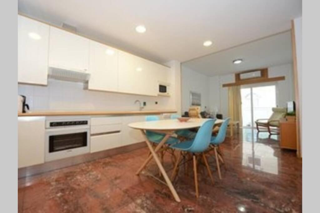 Edificio Gaviota Apartamento 3 Las Palmas de Gran Canaria Luaran gambar