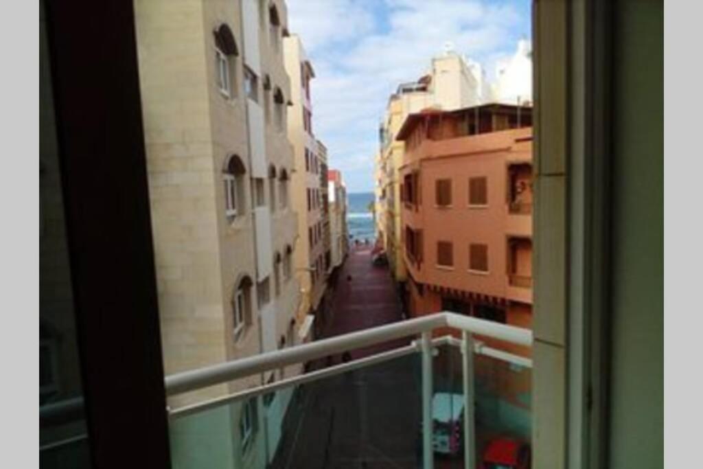 Edificio Gaviota Apartamento 3 Las Palmas de Gran Canaria Luaran gambar