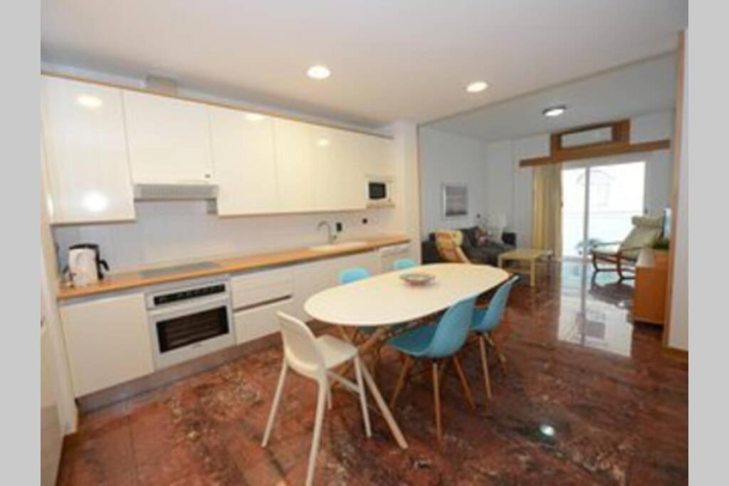 Edificio Gaviota Apartamento 3 Las Palmas de Gran Canaria Luaran gambar